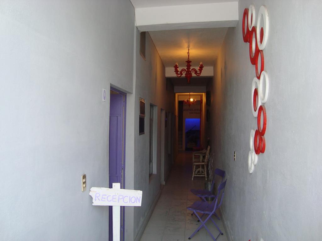 Hotelitto San Miguel San Miguel de Allende Kültér fotó